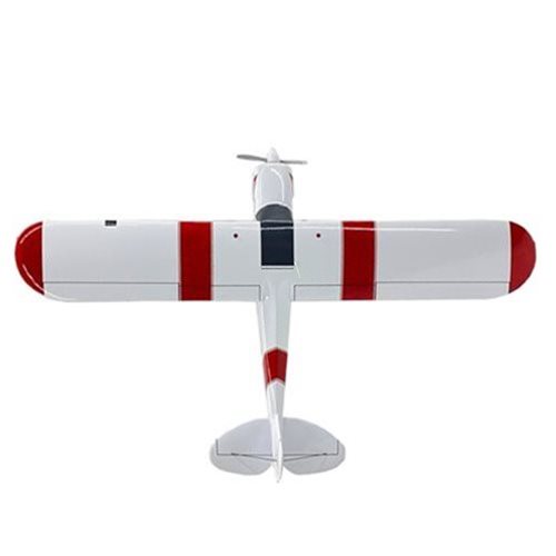 Piper Super Cub PA18 Custom Aircraft Model - View 8