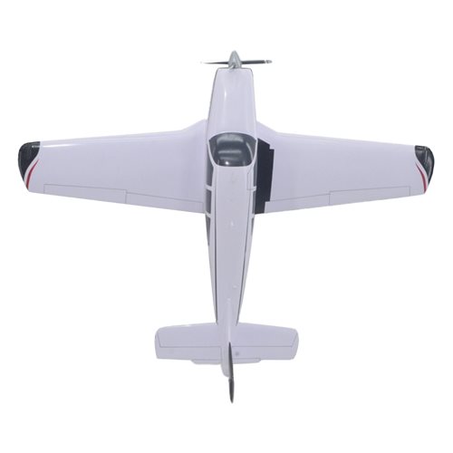 Beechcraft Bonanza F33 Custom Aircraft Model - View 8