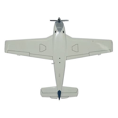 Beechcraft Bonanza F33 Custom Aircraft Model - View 9