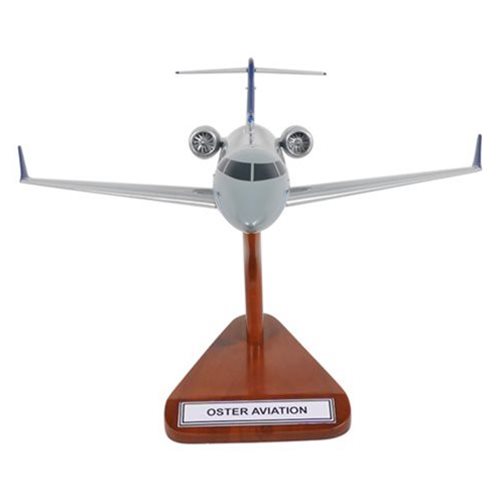 Bombardier Challenger 350 Aircraft Model - View 4