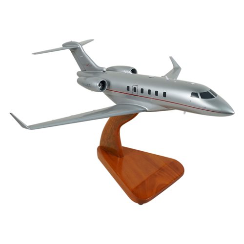 Bombardier Challenger 350 Aircraft Model - View 7