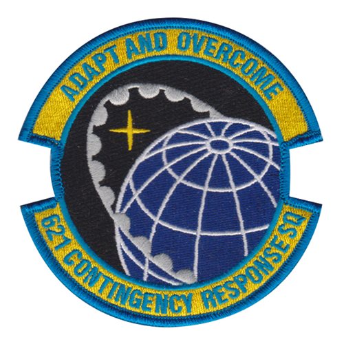 621 CRS Adapt and Overcome Morale Patch