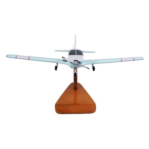 Piper PA-28-151 Custom Aircraft Model - View 4