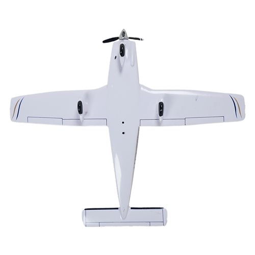 Piper 6XT Custom Aircraft Model - View 7