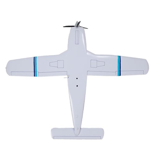 Piper PA-32R Saratoga Custom Aircraft Model - View 8