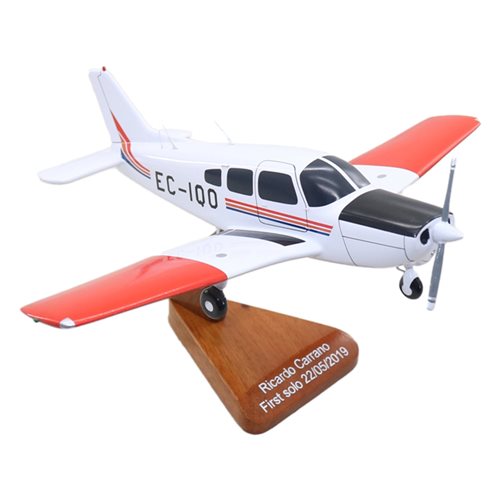 Piper PA-28-161 Cherokee Warrior II Custom Aircraft Model - View 7