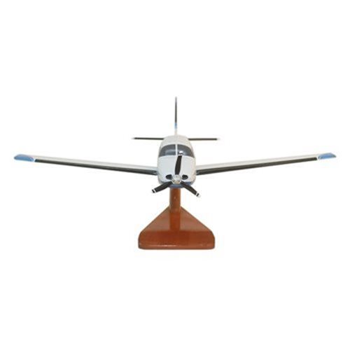 Custom Piper M350 Malibu Mirage Aircraft Model - View 4