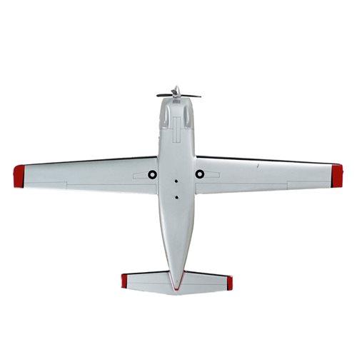 Custom Piper M350 Malibu Mirage Aircraft Model - View 8