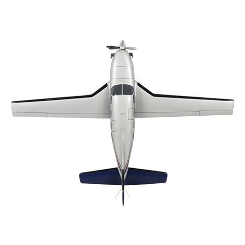 Piper M500 Malibu Meridian Custom Aircraft Model - View 8
