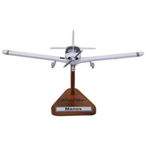 Piper PA-28-181 Archer Custom Aircraft Model - View 4