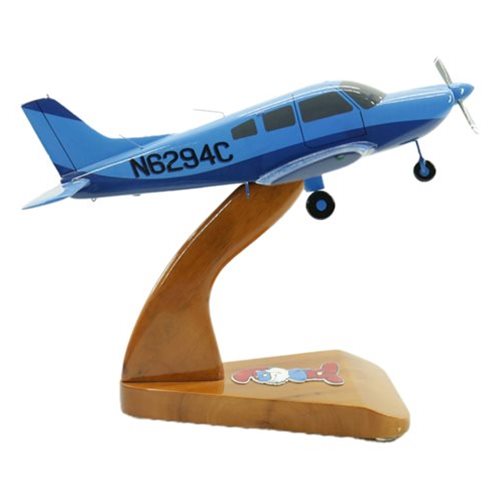 Piper PA-28-181 Archer Custom Aircraft Model - View 6