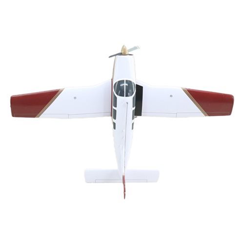 Piper PA-28-181 Archer Custom Aircraft Model - View 8