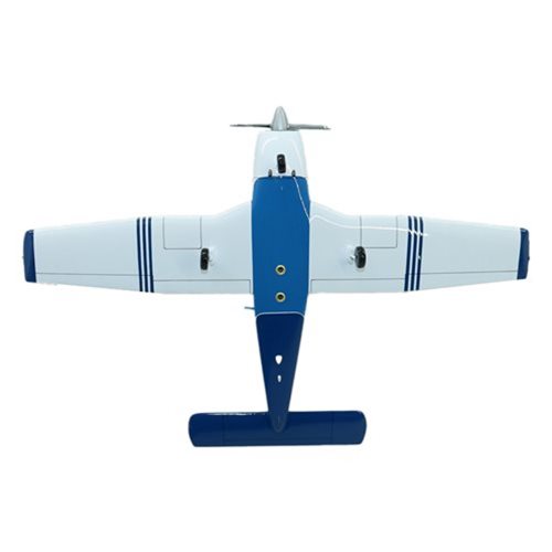 Piper PA-28-181 Archer Custom Aircraft Model - View 9