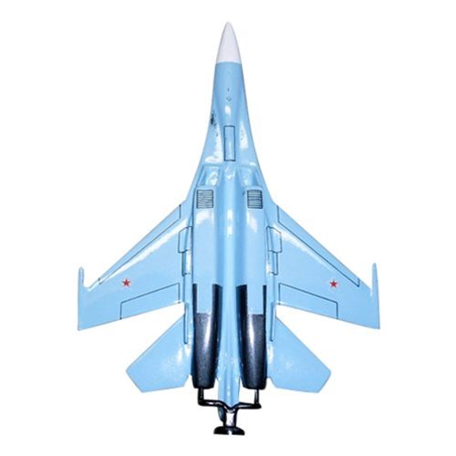 Russian Air Force SU-27 Custom Airplane Briefing Stick - View 8