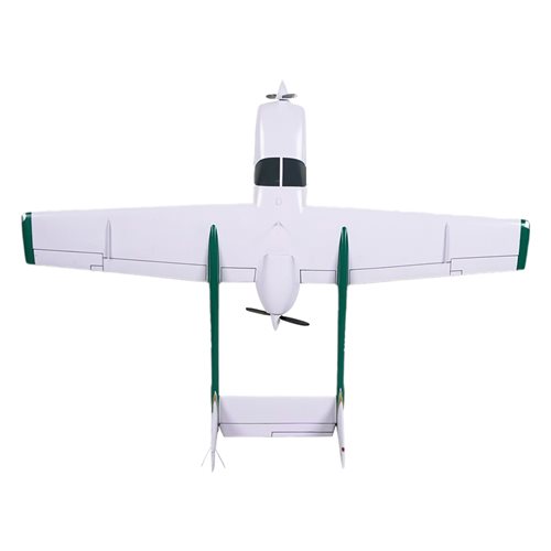 Cessna 337H Super Skymaster Custom Aircraft Model - View 6