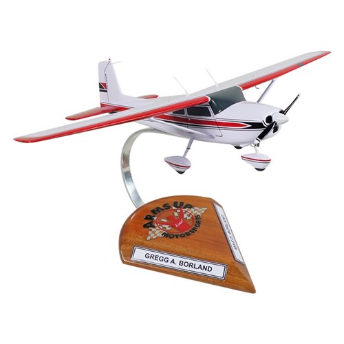 Cessna 182B Custom Aircraft Model - View 5