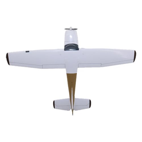 Cessna 182B Custom Aircraft Model - View 6