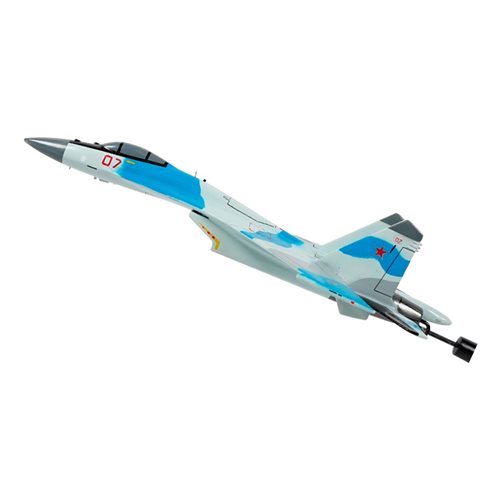 Russia Air Force SU-35 Custom Airplane Briefing Stick - View 2
