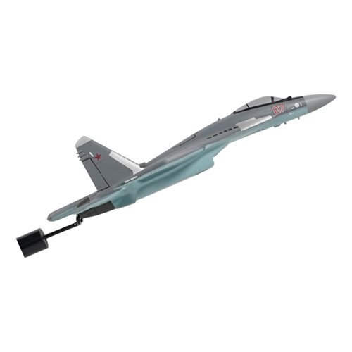 Russia Air Force SU-35 Custom Airplane Briefing Stick - View 3