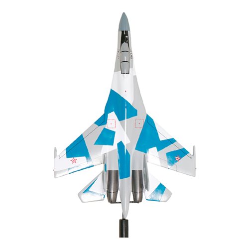 Russia Air Force SU-35 Custom Airplane Briefing Stick - View 5