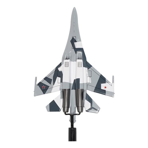 Russia Air Force SU-35 Custom Airplane Briefing Stick - View 6