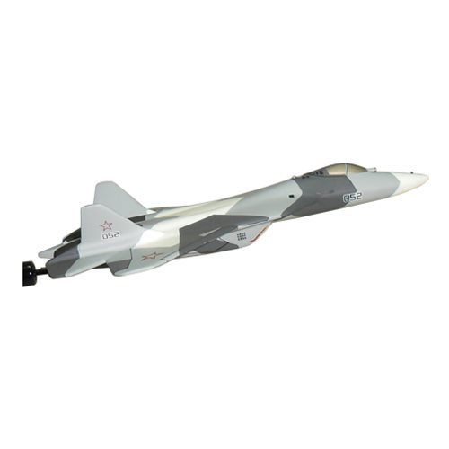 Russian Air Force Sukhoi T-50 Briefing Stick - View 3