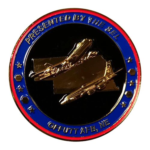 55 MXS Challenge Coin - View 2