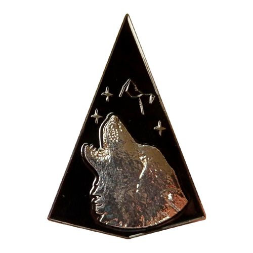 SSC SDA Challenge Coin - View 2