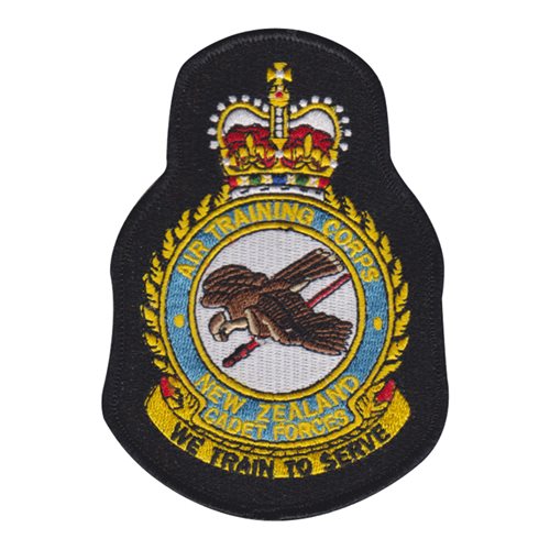 ATC NZ Cadet Forces RNZAF Patch