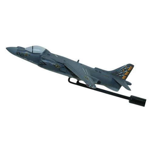 VMA-542 AV-8B Harrier II Briefing Stick - View 2