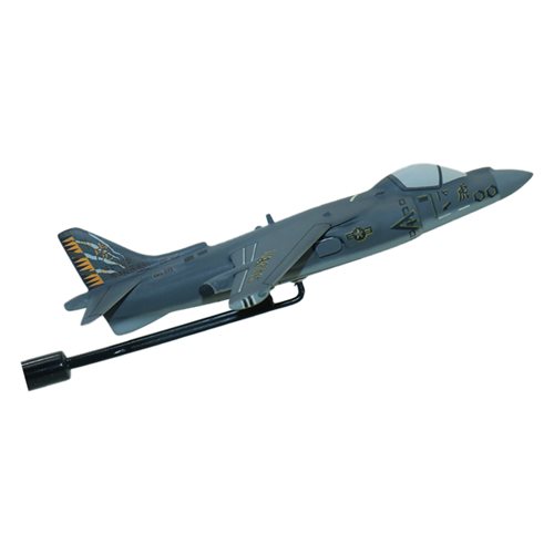 VMA-542 AV-8B Harrier II Briefing Stick - View 3