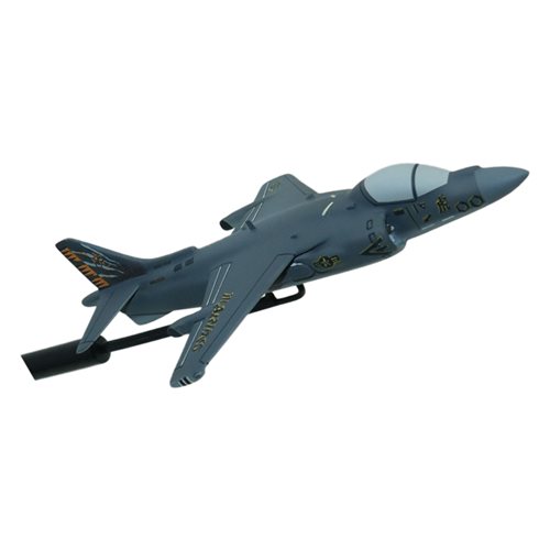 VMA-542 AV-8B Harrier II Briefing Stick - View 4