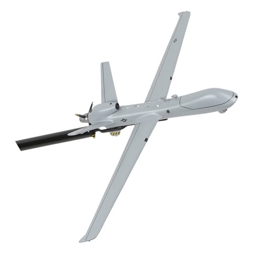 26 WPS MQ-9 Reaper Custom Airplane Model Briefing Sticks - View 4