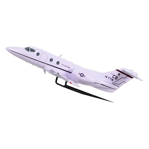  14 TFW T-1A Jayhawk Briefing Stick - View 2