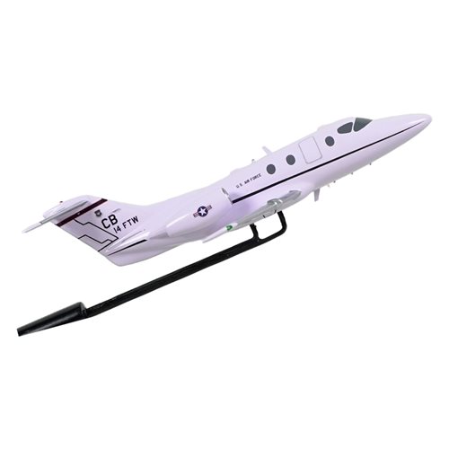  14 TFW T-1A Jayhawk Briefing Stick - View 3