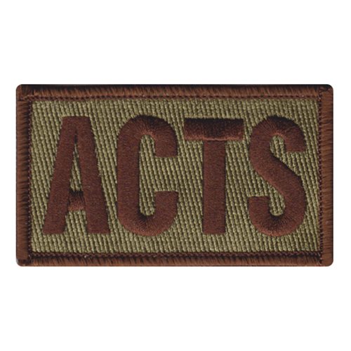  ACTS Duty Identifier OCP Patch