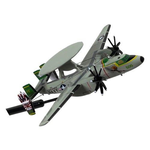 VAW-112 E-2 Custom Airplane Briefing Stick - View 4