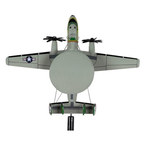 VAW-112 E-2 Custom Airplane Briefing Stick - View 5