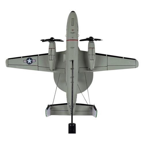 VAW-112 E-2 Custom Airplane Briefing Stick - View 6