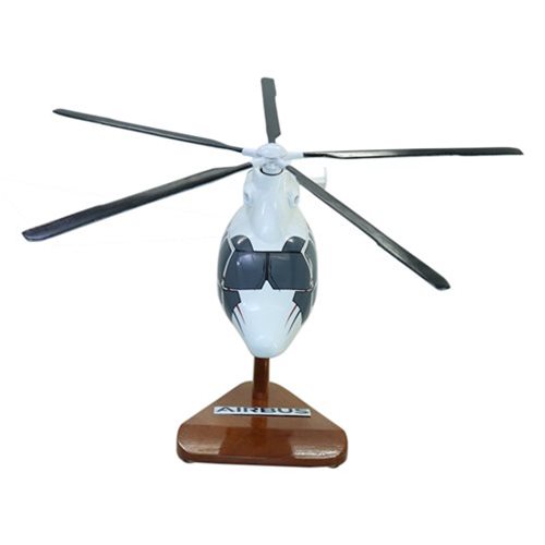 Design Your Own Eurocopter EC-155 Custom Helicopter Model - View 4