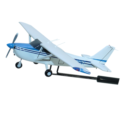 Cessna 172K Briefing Stick - View 2