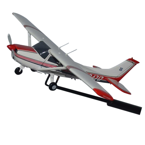 Cessna 172K Briefing Stick - View 3