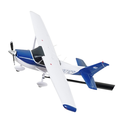 Cessna 172R Skyhawk Briefing Stick   - View 2