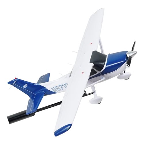 Cessna 172R Skyhawk Briefing Stick   - View 4