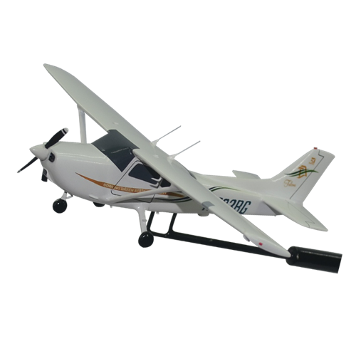 Cessna 172R Skyhawk Briefing Stick   - View 5