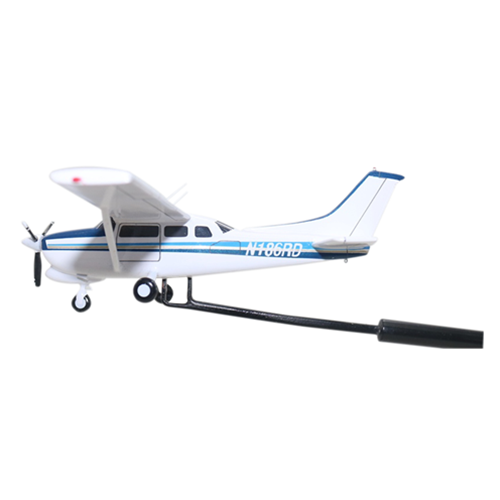 Cessna 210 Centurion Briefing Stick - View 2