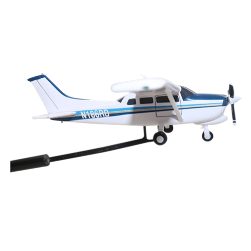 Cessna 210 Centurion Briefing Stick - View 3