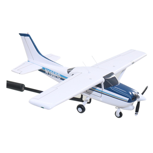 Cessna 210 Centurion Briefing Stick - View 4