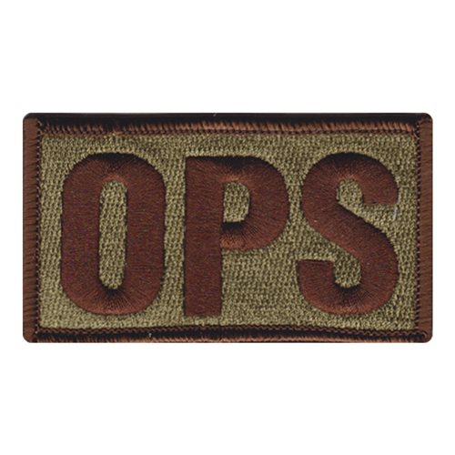 OPS Duty Identifier OCP Patch