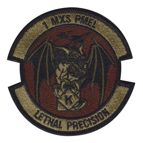 1 MXS Lethal Precision OCP Patch